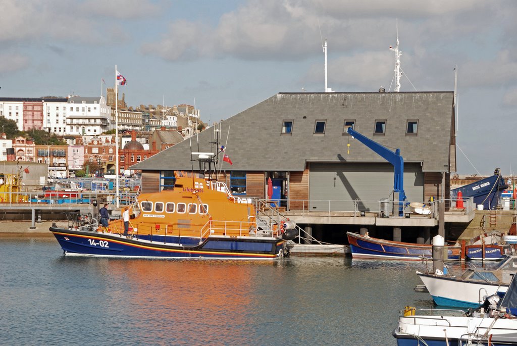 The Ramsgate Lifeboat, Рамсгейт