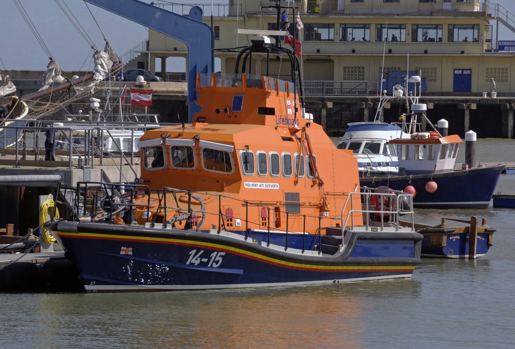 Ramsgate Lifeboat, Рамсгейт