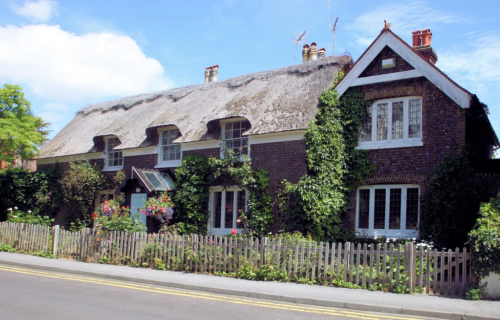 Thatched House, Ramsgate, Рамсгейт
