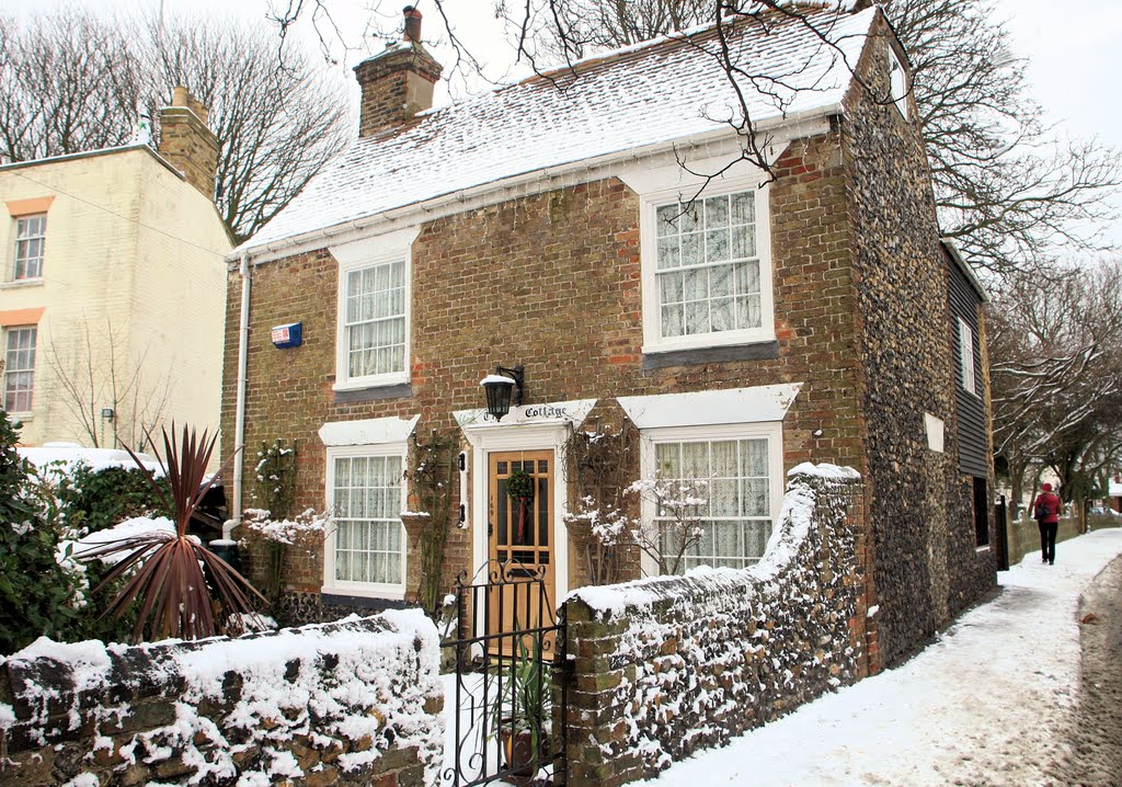 The Cottage, Ellington Place, Ramsgate, Рамсгейт