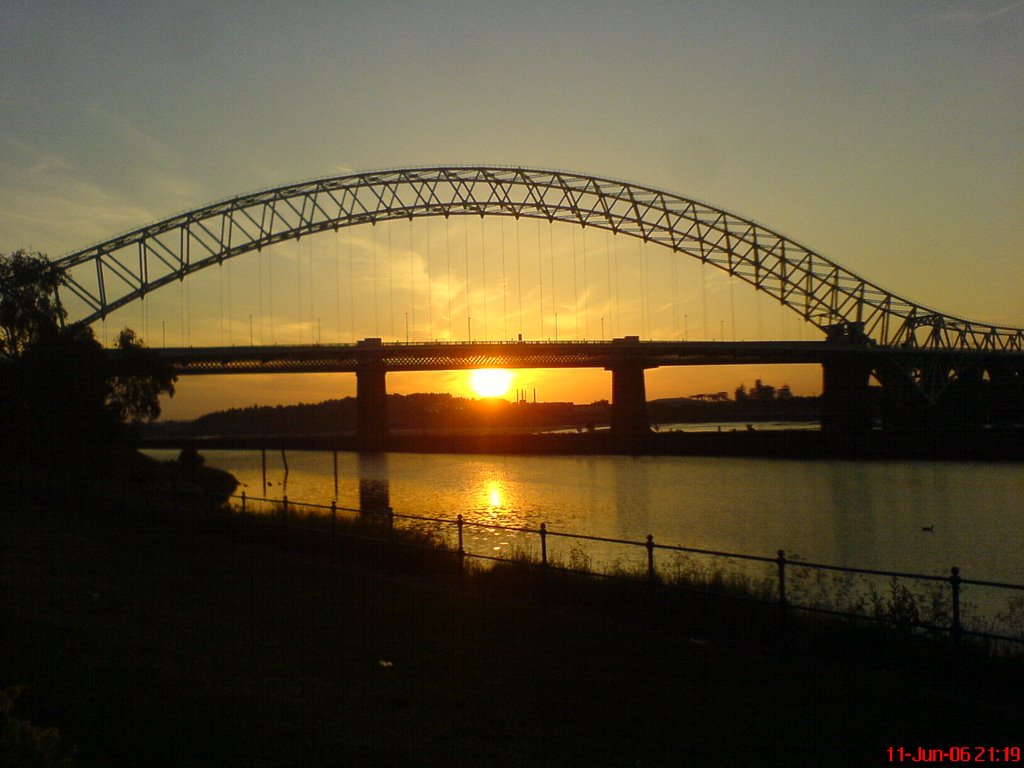 Sunset Bridge, Ранкорн