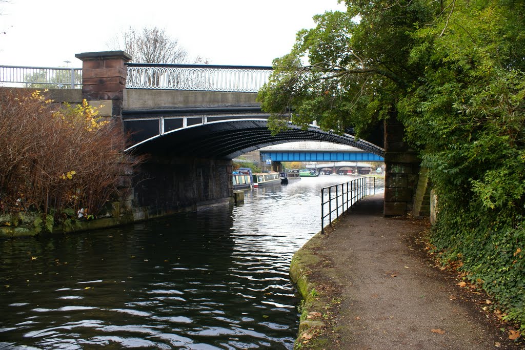 Canal at Runcorn, Ранкорн
