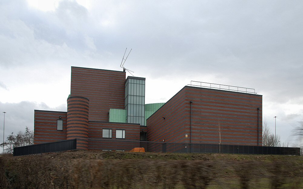 The Brindley Centre, Ранкорн