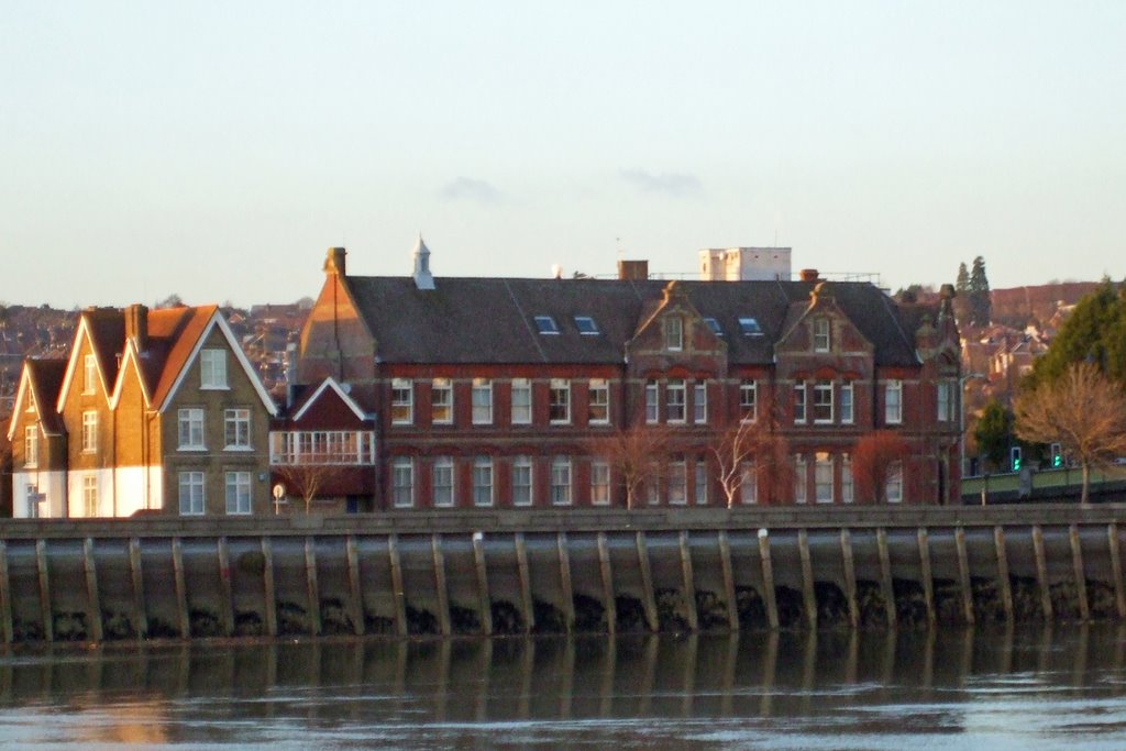 The Aveling and Porter building, Strood, Рочестер