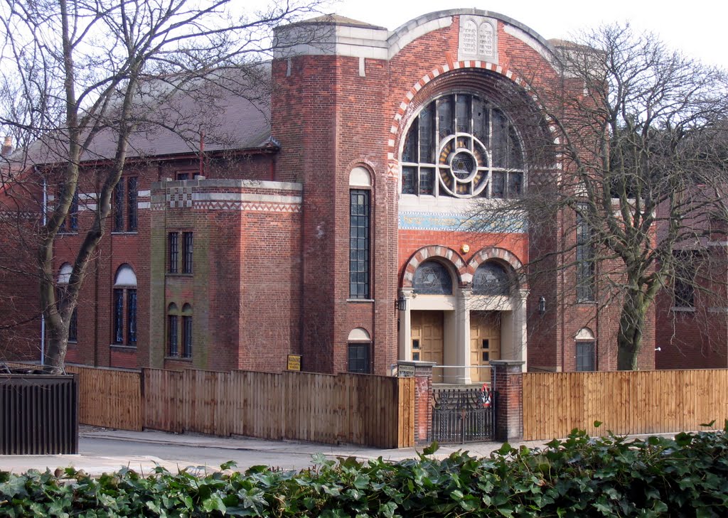 Former Synagogue : Sunderland, Сандерленд