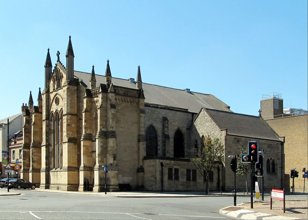 St. Marys Church : Sunderland, Сандерленд