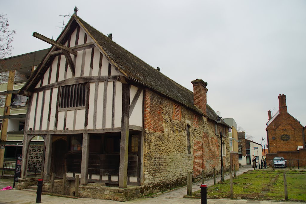 Medieval Merchants House, Саутгэмптон