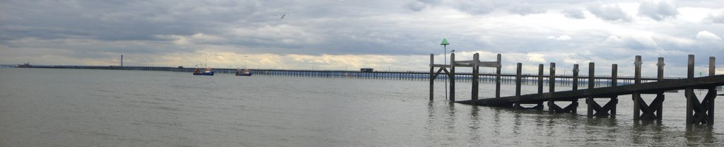 southend on sea, pier, Саутенд-он-Си