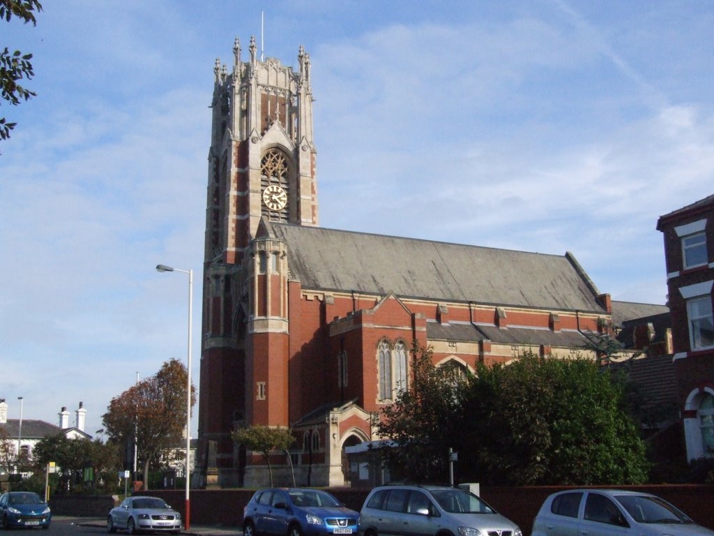 The Holy Trinity Parish Church, Саутпорт