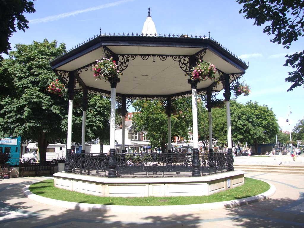 Southport Bandstand, Саутпорт