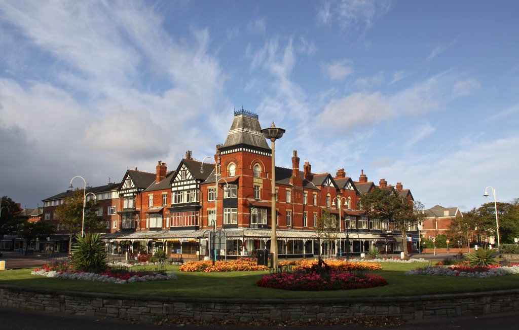 Lord Street, Southport, Саутпорт