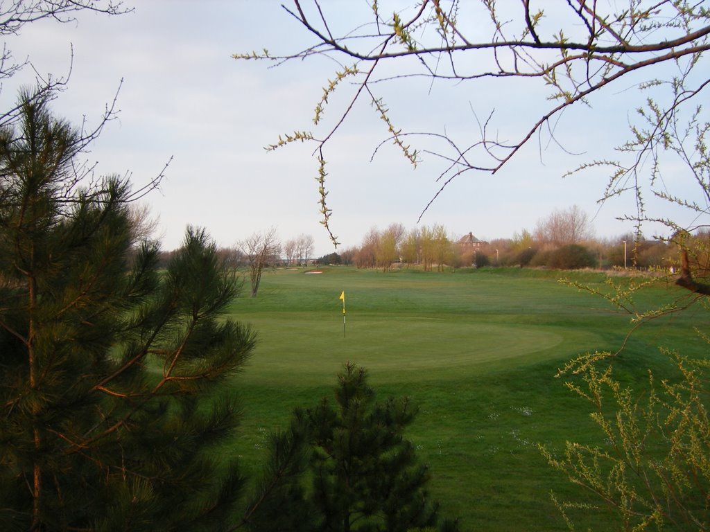 Hesketh golf club, Саутпорт
