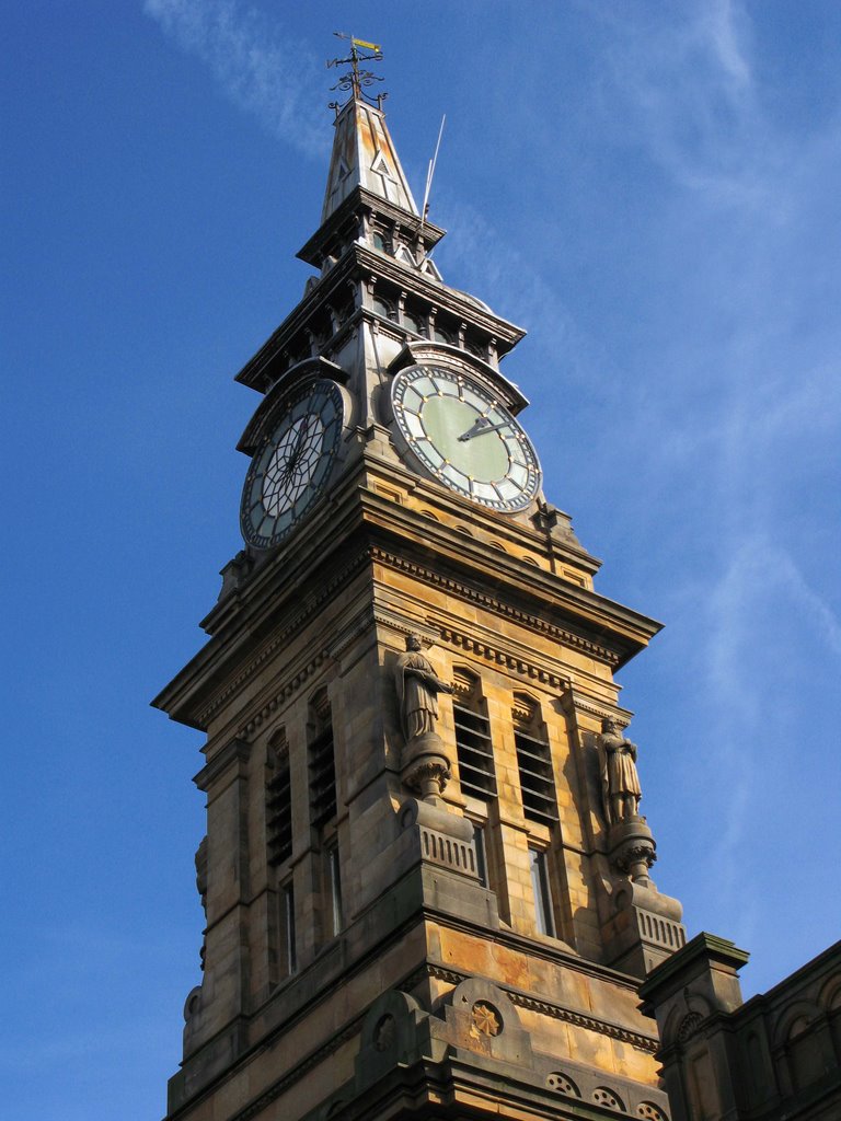 Cambridge Hall Tower Southport, Саутпорт