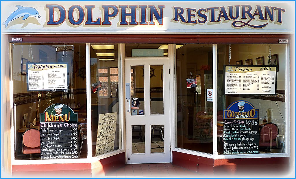 Dolphin Chippy., Саутпорт