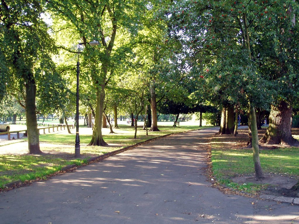 Longford Park, Сейл