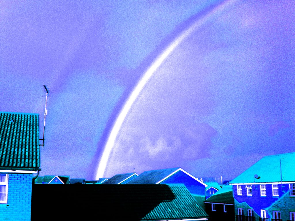 hi colour rainbow, Ситтингборн