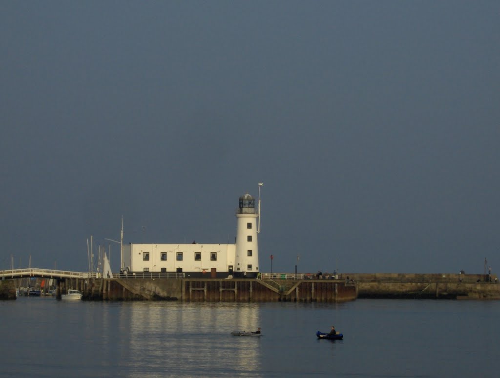 The Lighthouse, Скарборо