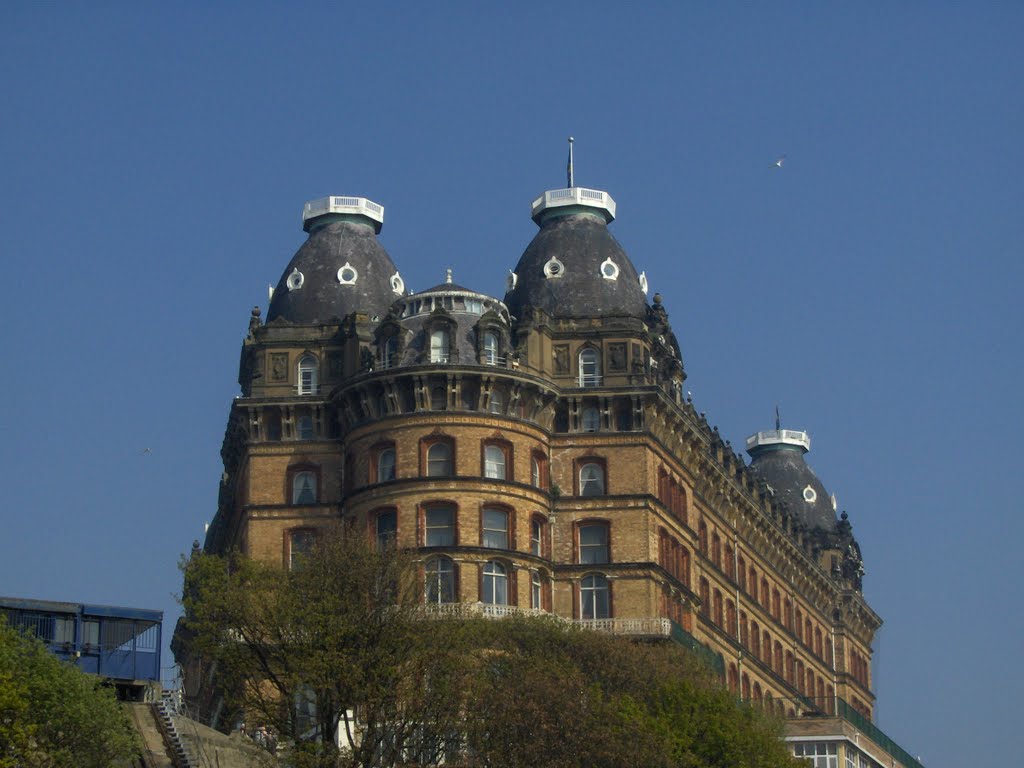 The Grand Hotel, Скарборо