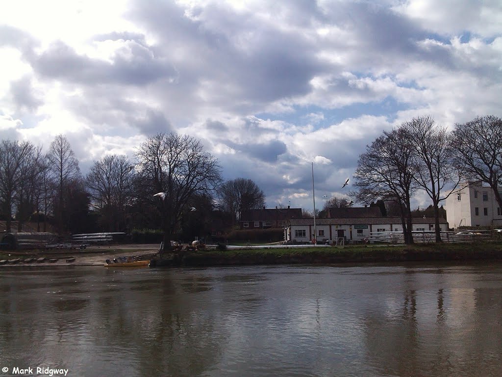 The River Thames, Staines (7), Стайнс