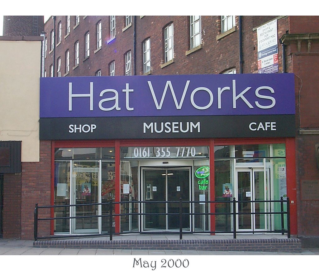 Hat Works, Стокпорт