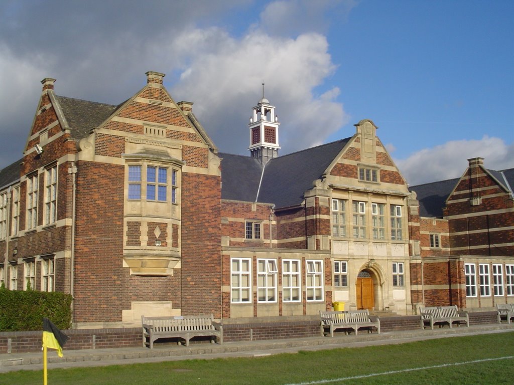 Stockport Grammar School, Стокпорт