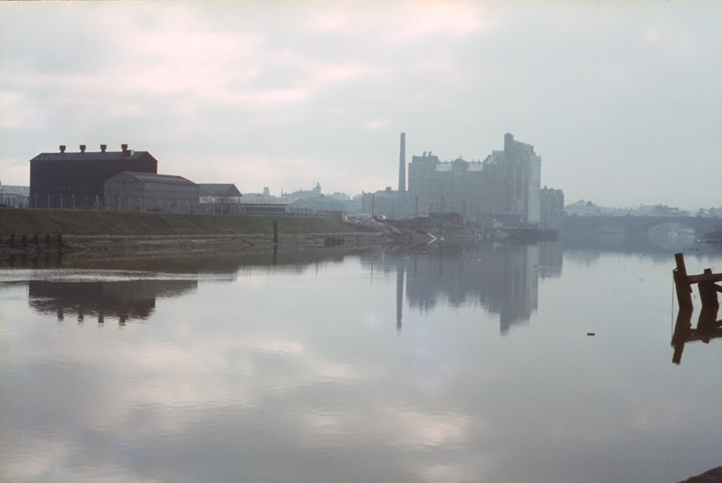 Flour Mill, Thornaby (circa 1965), Стоктон