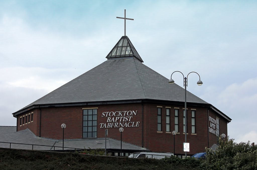 Stockton Baptist Tabernacle, Стоктон-он-Тис