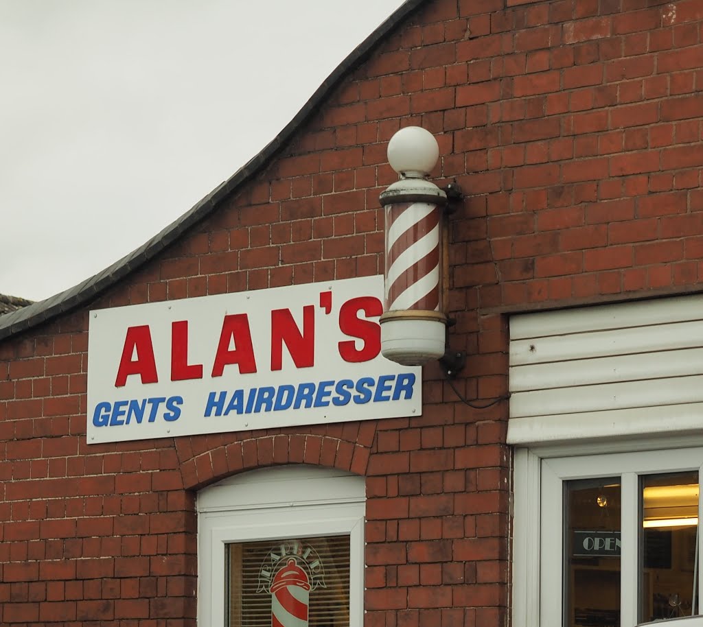 The Famous Alans barbers, Стоурбридж