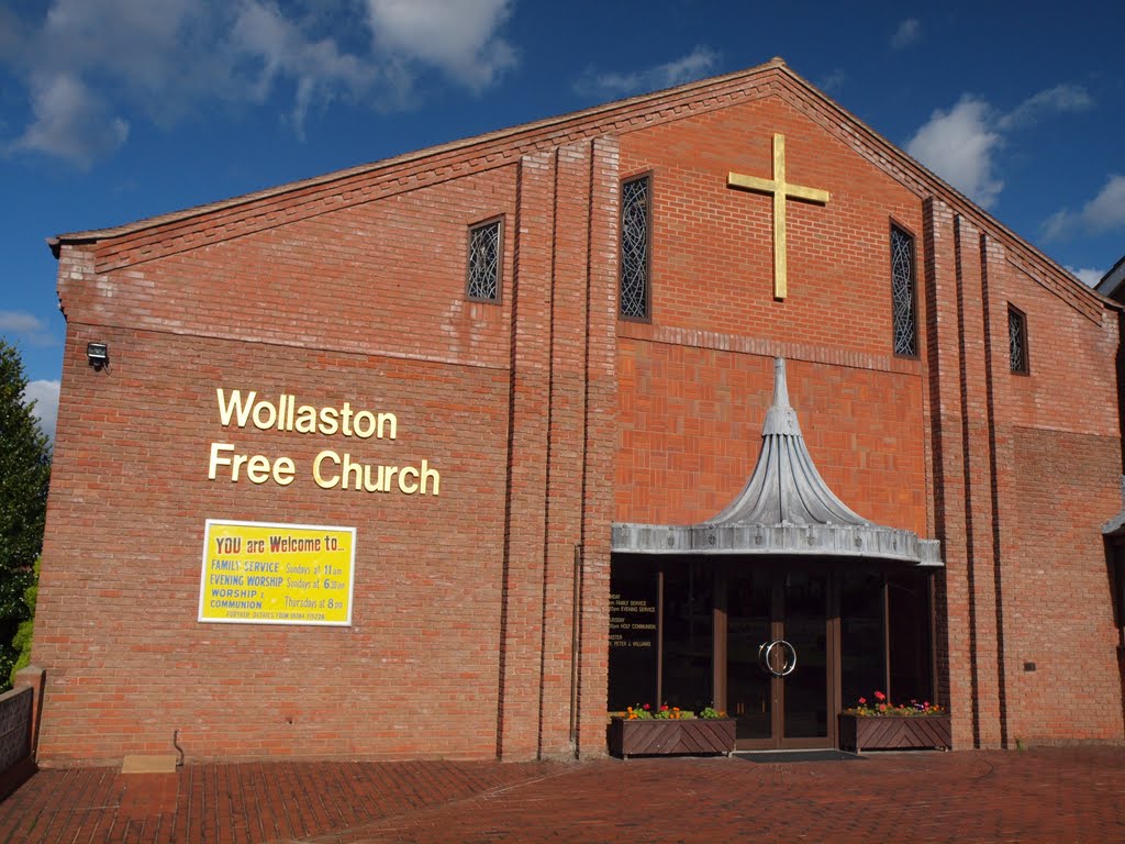 Wollaston Free Church, Стоурбридж
