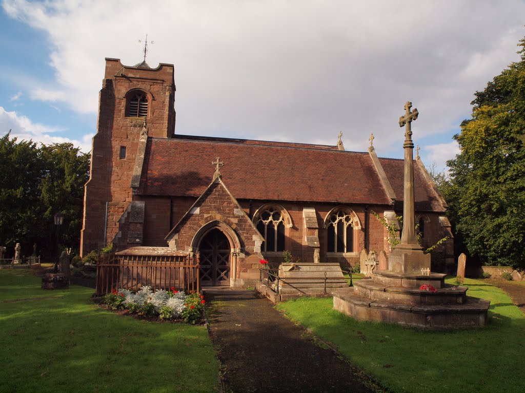 St Peters Pedmore, Стоурбридж