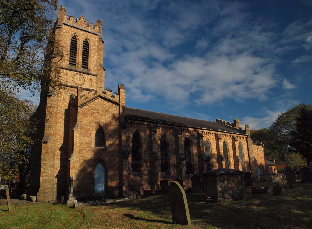 Holy Trinity Stourbridge, Стоурбридж