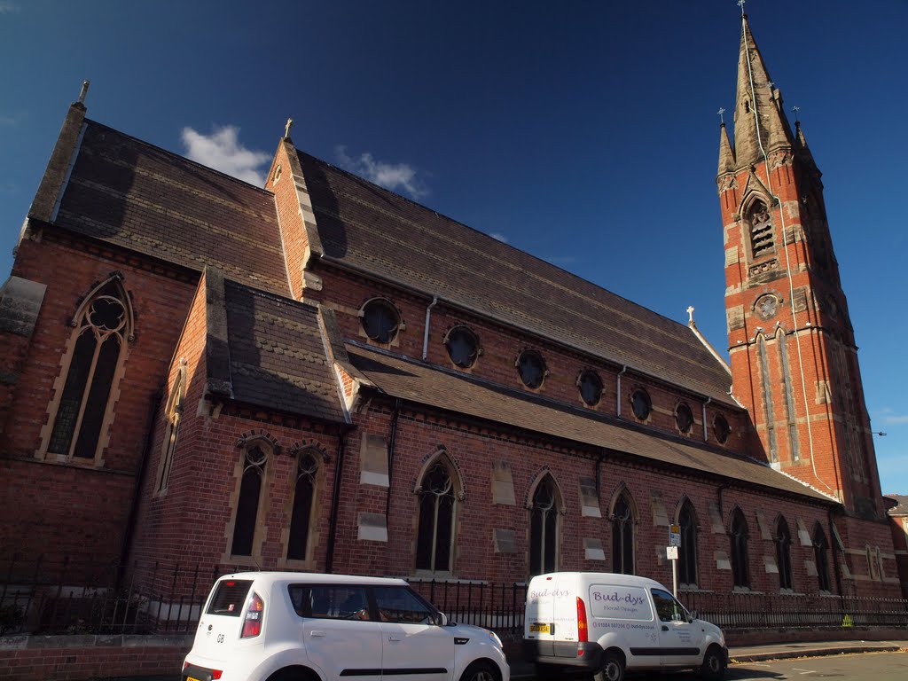 Stourbridge Catholic Church, Стоурбридж