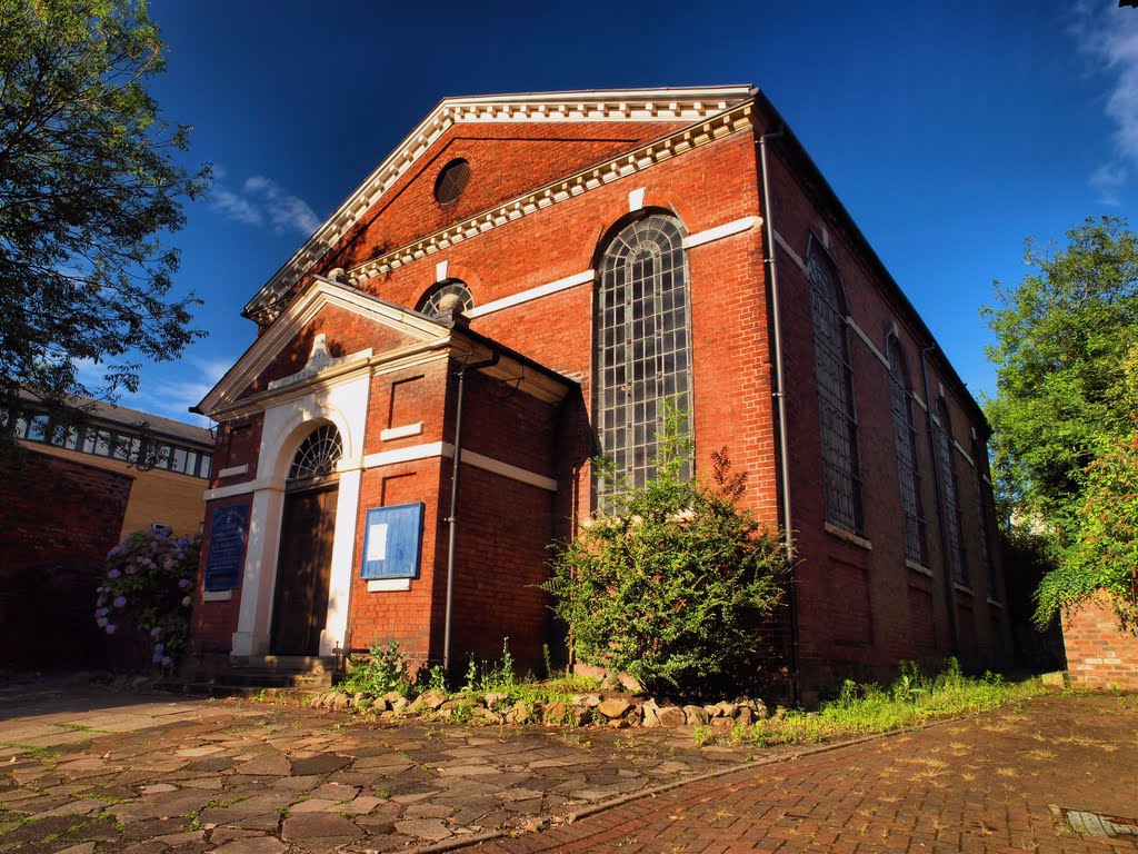 Unitarian Church 1698, Стоурбридж