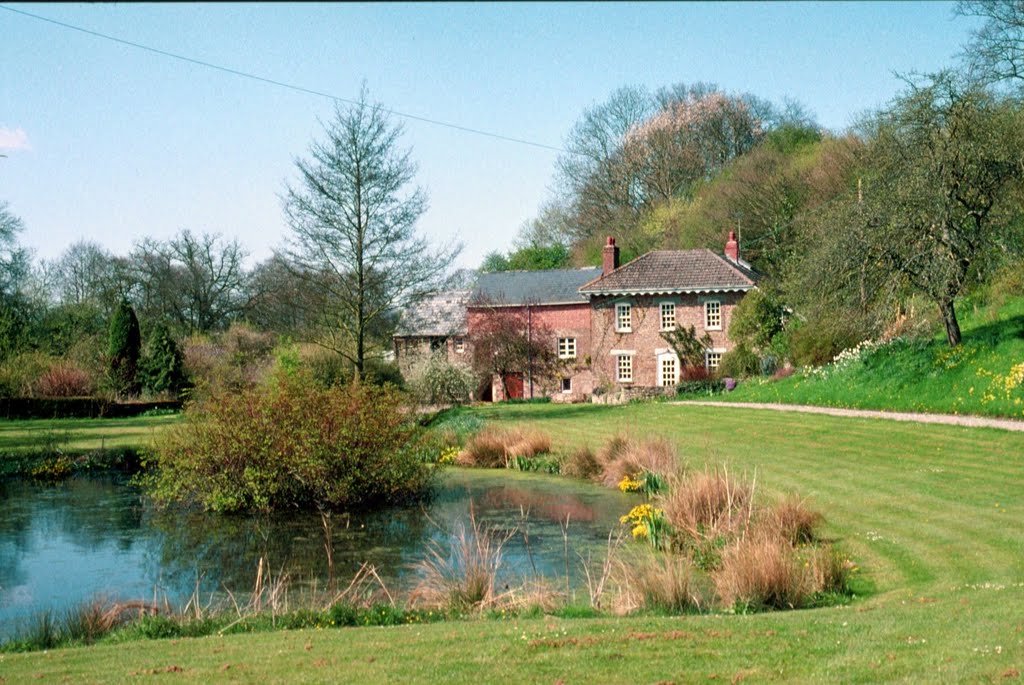 House at Risbury, Herefordshire, Стретфорд