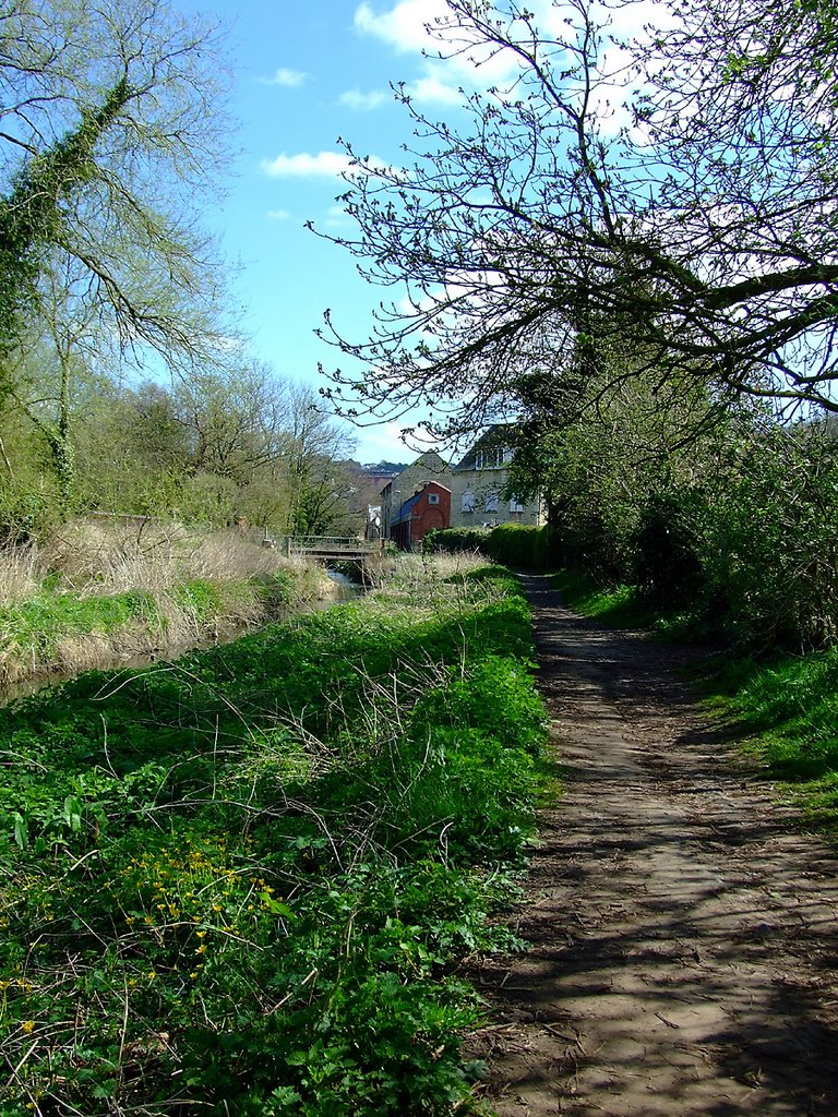 Canal path, Строуд
