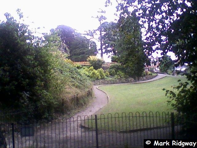 Tonbridge Castle Gardens (2), Тонбридж