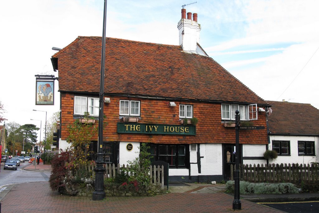 The Ivy House - Tonbridge., Тонбридж
