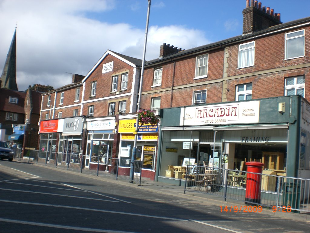 Shop Fronts (2), Тонбридж