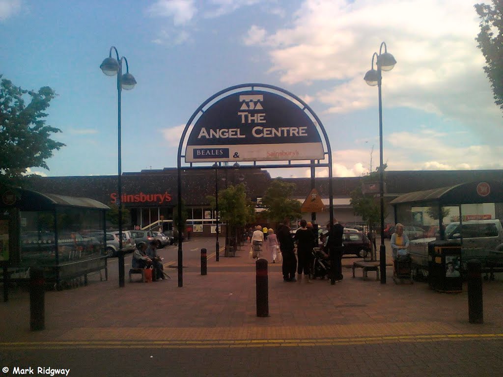 The Angel Centre, Тонбридж