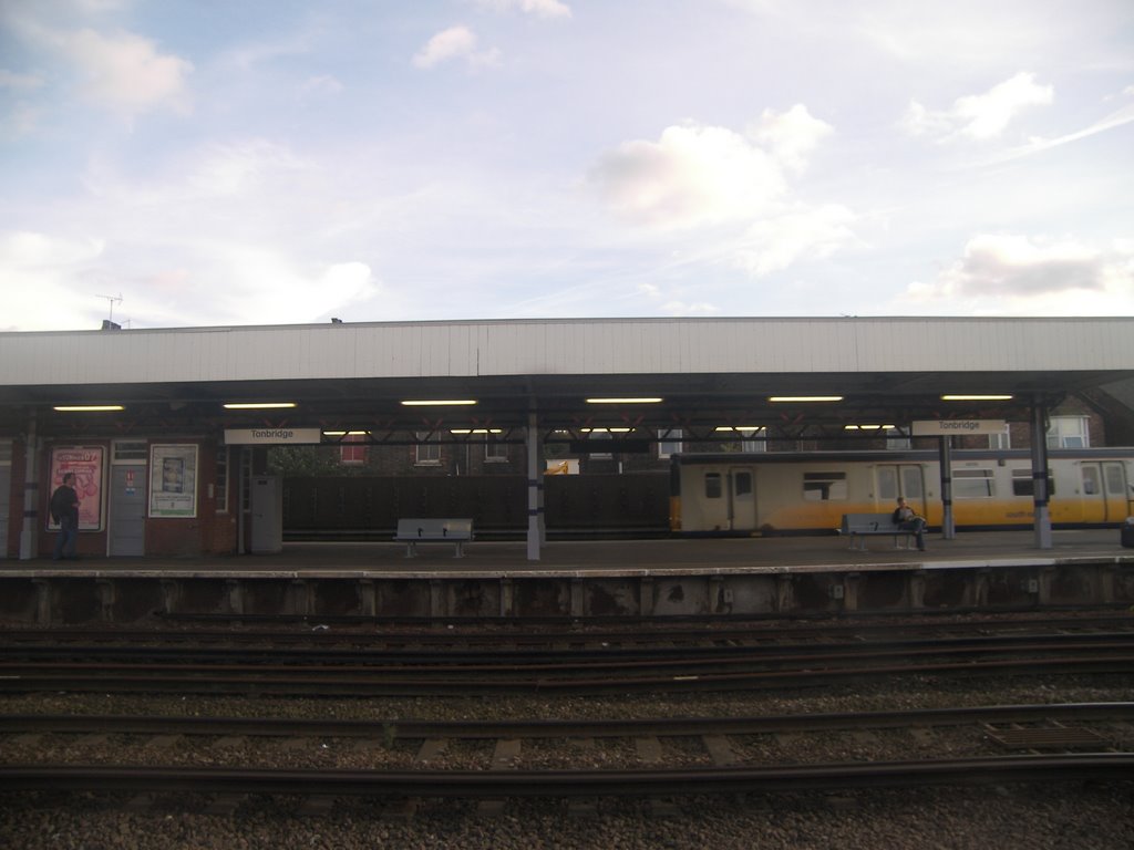 Tonbridge Station, Тонбридж