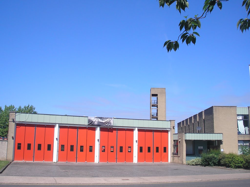 Thornaby Fire Station, Торнаби-он-Тис