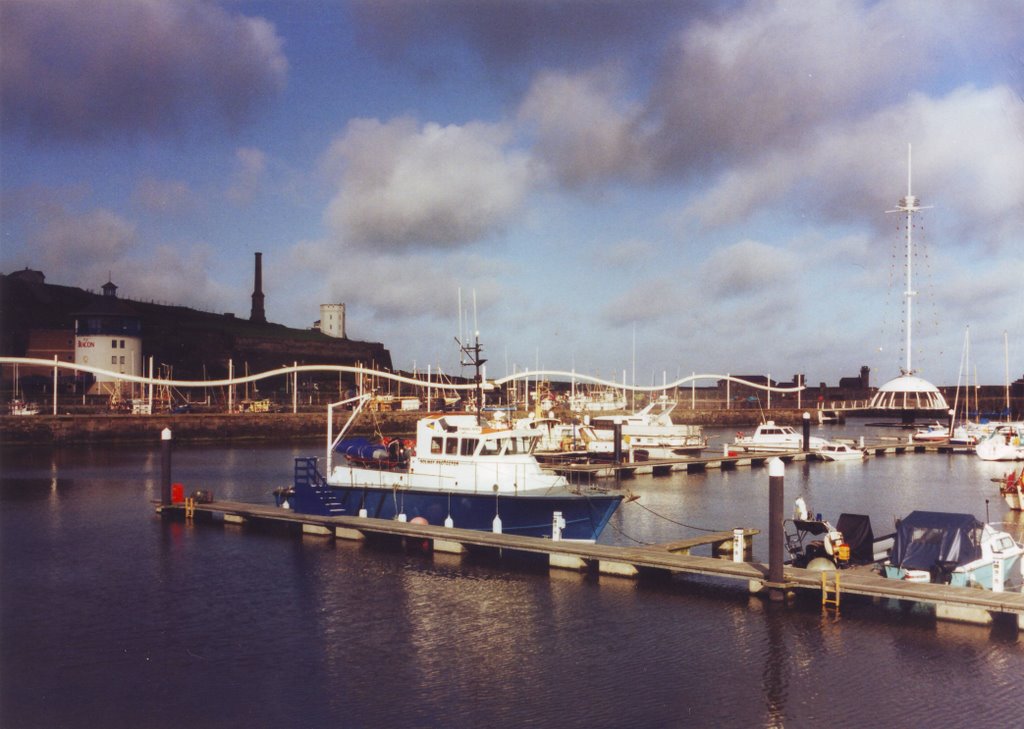 Whitehaven Harbour, Уайтхейен