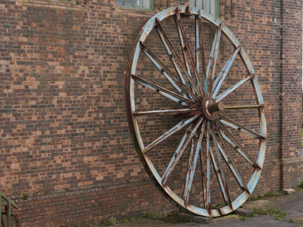 Shaft Wheel, Уайтхейен