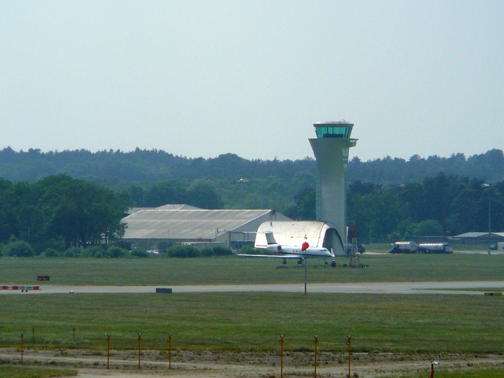 Farnborough Airport, Фарнборо