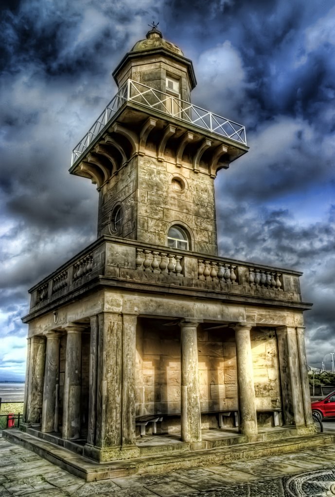 Lower Lighthouse, Fleetwood, Флитвуд
