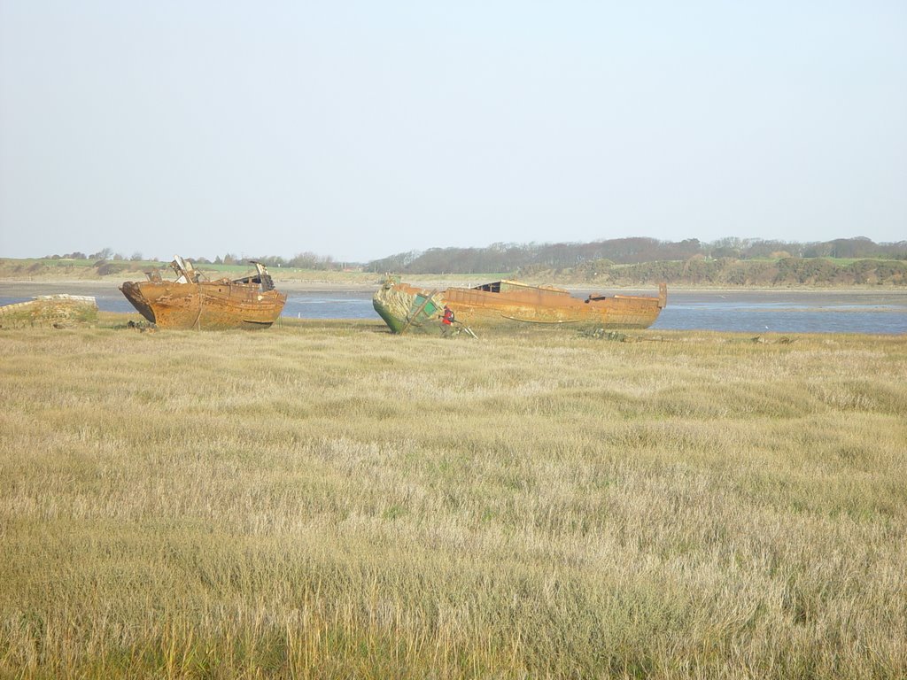 Shipwrecks @ Fleetwood, Флитвуд