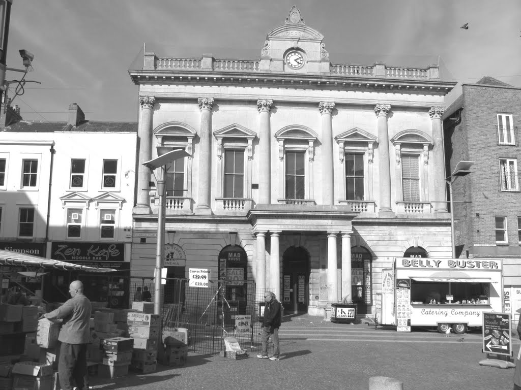 Folkestone’s Old Town Hall, Фолькстон