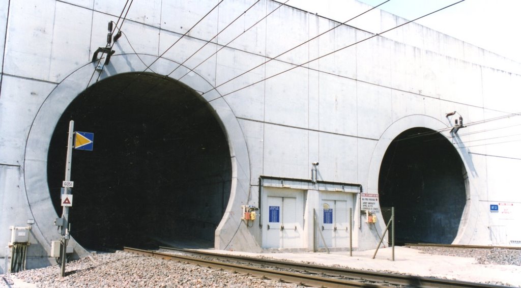THE TUNNEL AT FOLKESTONE, Фолькстон
