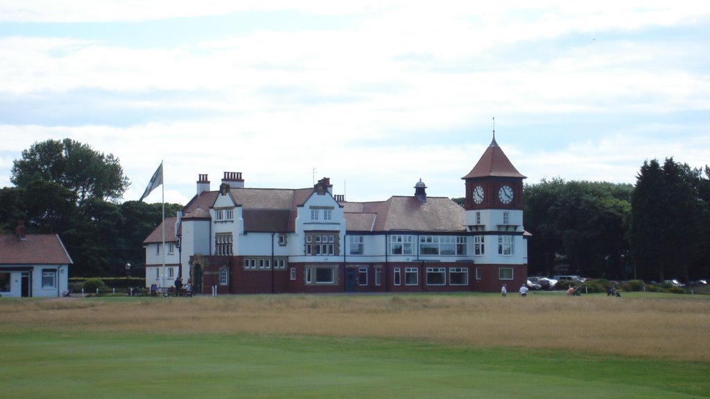 Formby Golf Club House, Формби