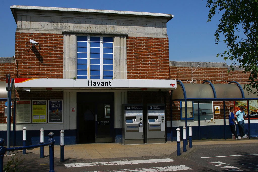 Havant Station, Хавант